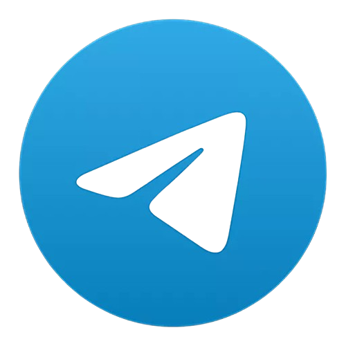 Telegram Icon